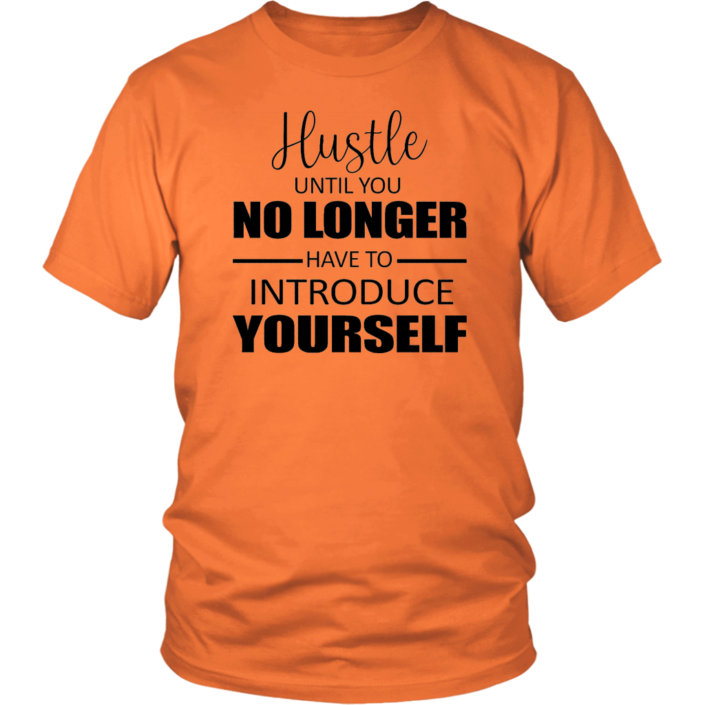 Hustle T-Shirt - Shop Sassy Chick 