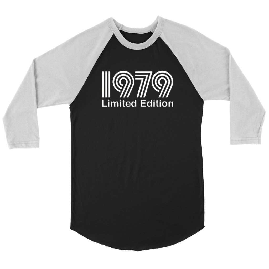 1979 Limited Edition Long Sleeves - Shop Sassy Chick 