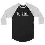 Be Kind Long Sleeves - Shop Sassy Chick 