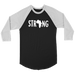 Strong Long Sleeves - Shop Sassy Chick 