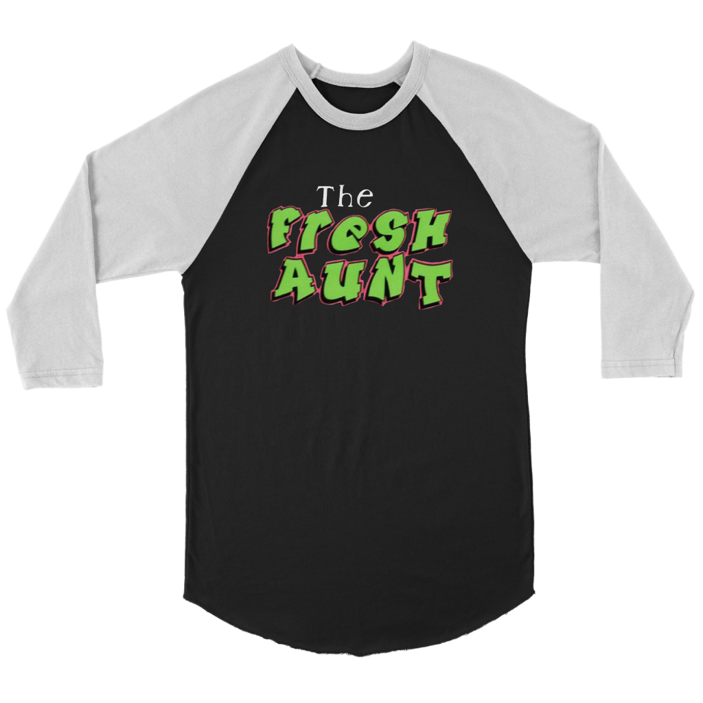The Fresh Aunt Long Sleeves - Shop Sassy Chick 