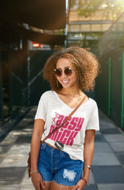 Sassy Chick V - Shop Sassy Chick 