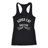 Super Cat Tanks - Shop Sassy Chick 