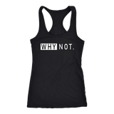 Why Not Tanks - Shop Sassy Chick 
