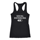 Social Distancing Tanks - Shop Sassy Chick 