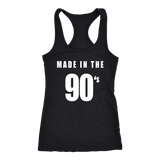 Made In The 90's Tanks - Shop Sassy Chick 