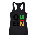 Queen Tanks - Shop Sassy Chick 