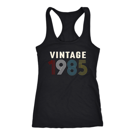 Vintage 1985 Tanks - Shop Sassy Chick 