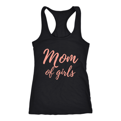 Mom Of Girls Tank