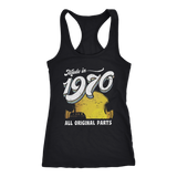 Made in 1970 Tanks - Shop Sassy Chick 