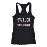100% Hustle Tanks - Shop Sassy Chick 