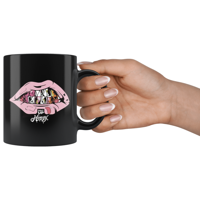 Honey Lips Mugs - Shop Sassy Chick 