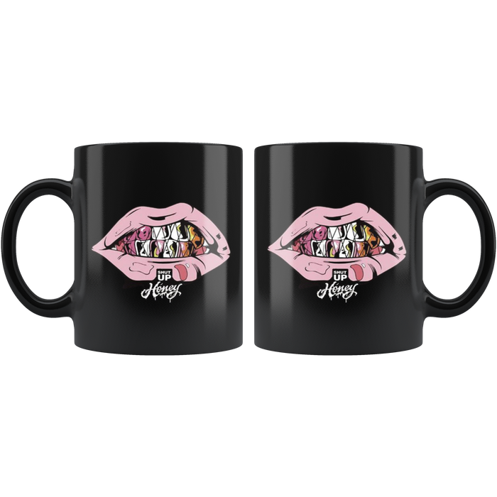 Honey Lips Mugs - Shop Sassy Chick 