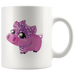 PINK PIG Mugs - Shop Sassy Chick 