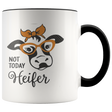 Not today Heifer Coffee Mug - Shop Sassy Chick 