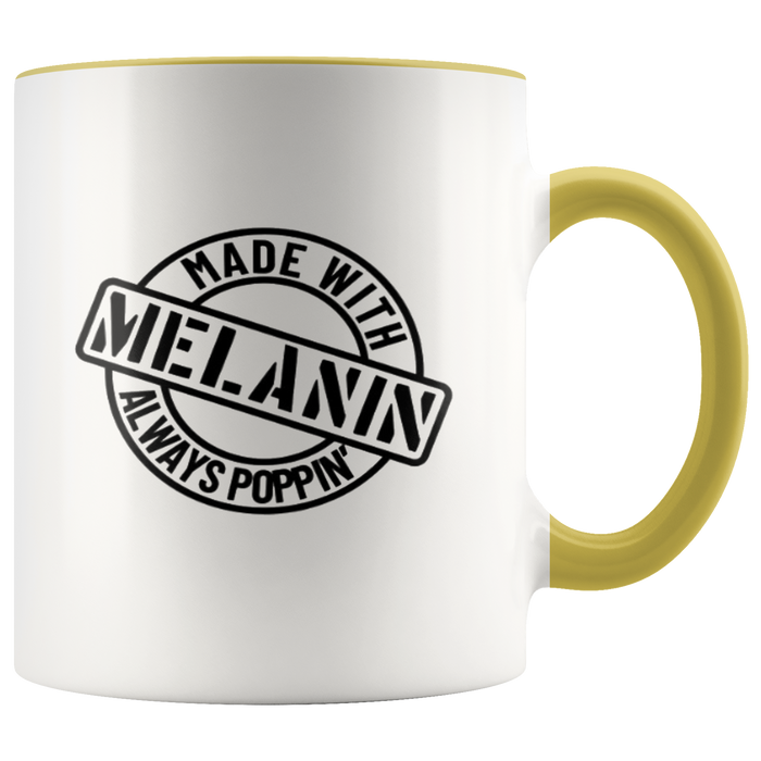 Melanin Mugs - Shop Sassy Chick 