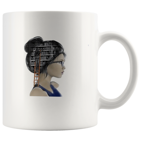 Intelligent Woman Coffee Mug - Shop Sassy Chick 