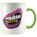 Purple Lips Mugs - Shop Sassy Chick 