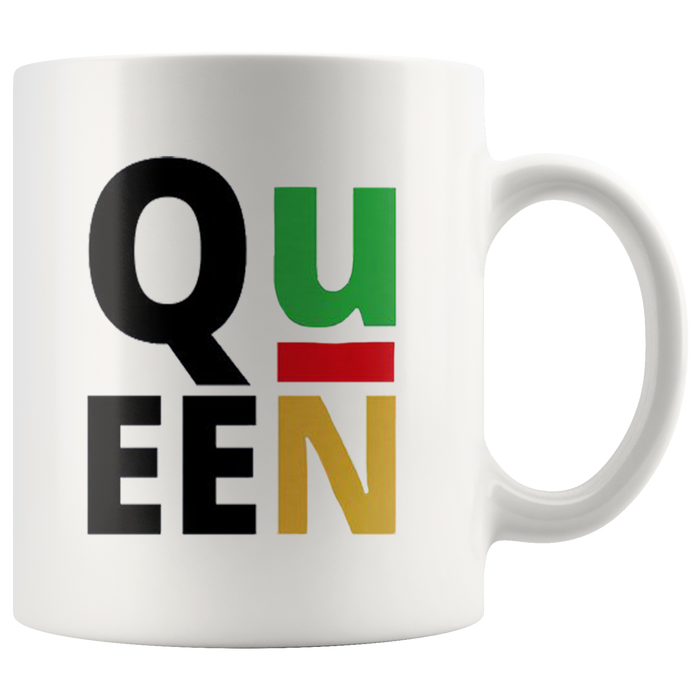 Queen Mugs - Shop Sassy Chick 