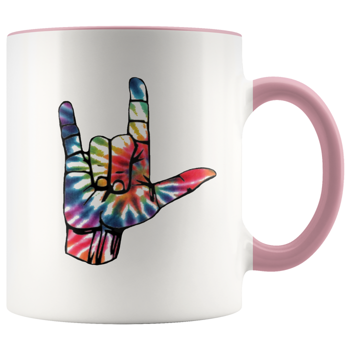 Colorful Hands MUGS - Shop Sassy Chick 