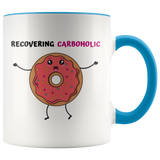 Mug Carboholic - Shop Sassy Chick 