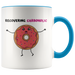 Mug Carboholic - Shop Sassy Chick 