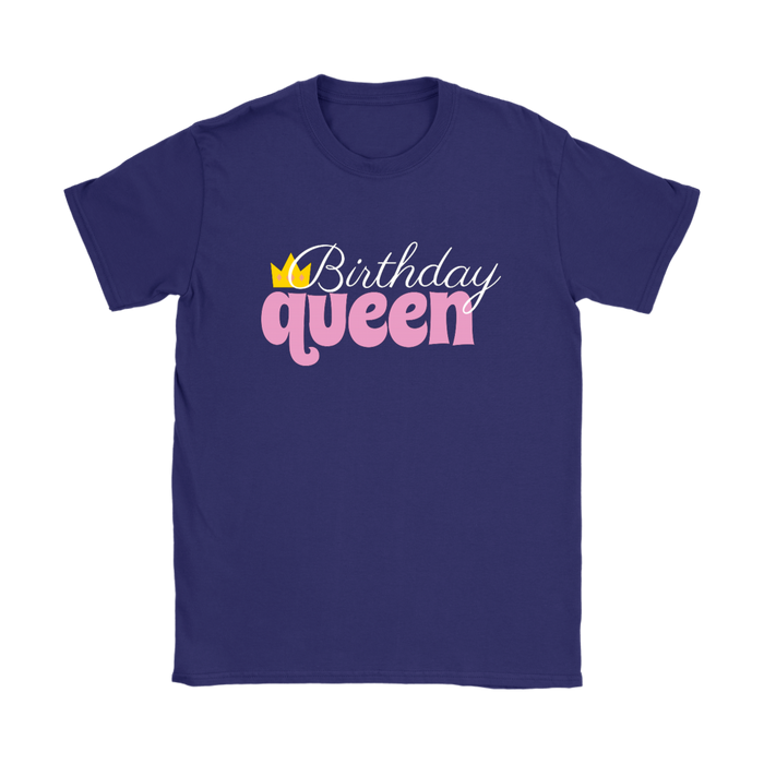 Birthday queen