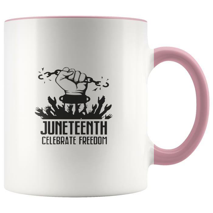 Juneteenth Mugs - Shop Sassy Chick 