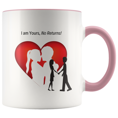 I'm Your Mug Ceramic Accent Mug - Pink | Shop Sassy Chick