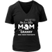 Mom & Granny T-Shirt 1 - Shop Sassy Chick 