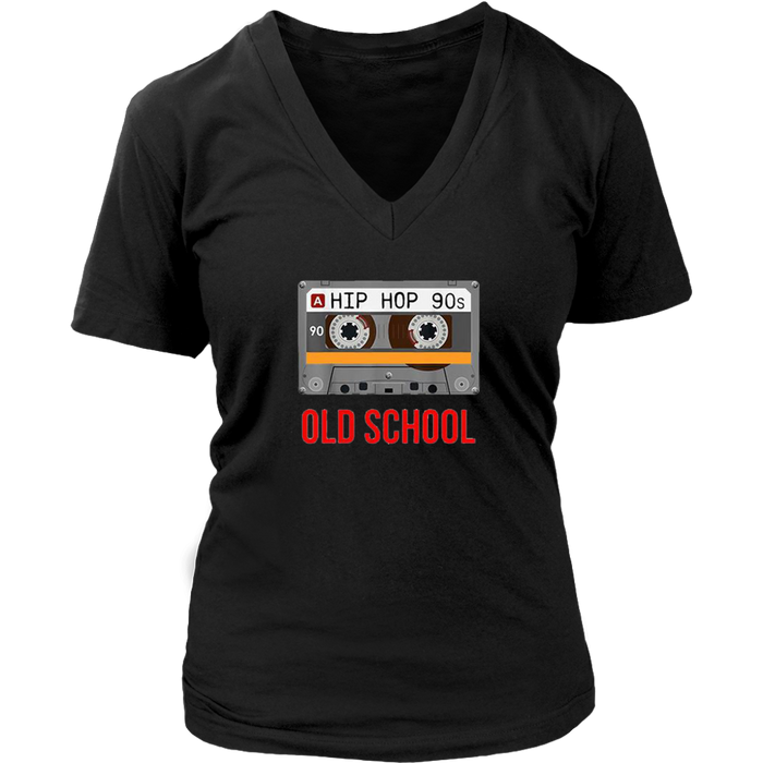 HipHop 90's V-Neck - Shop Sassy Chick 