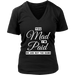 Mad Paid V-Neck - Shop Sassy Chick 