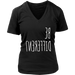 Be Different V-Neck - Shop Sassy Chick 