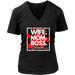 Wife. Mom. Boss V-neck - Shop Sassy Chick 