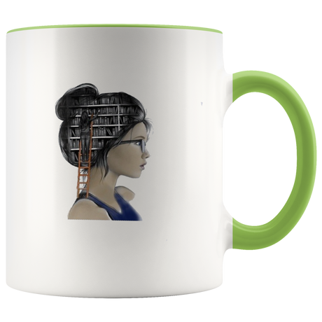 Intelligent Woman Coffee Mug - Shop Sassy Chick 