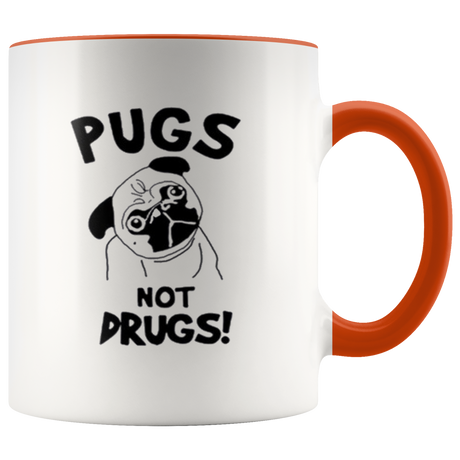 PUGS Mug - Shop Sassy Chick 