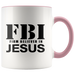FBI Mugs - Shop Sassy Chick 