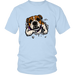 Pitbull Unisex T-Shirt - Shop Sassy Chick 