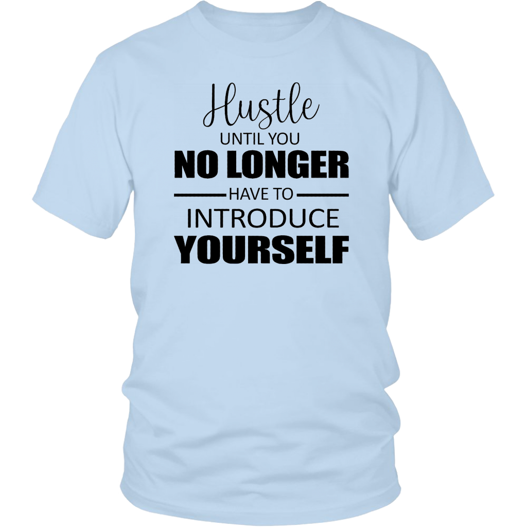 Hustle T-Shirt - Shop Sassy Chick 