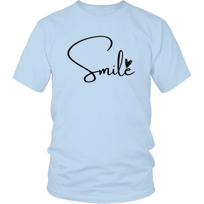 Smile 1 T-Shirt - Shop Sassy Chick 