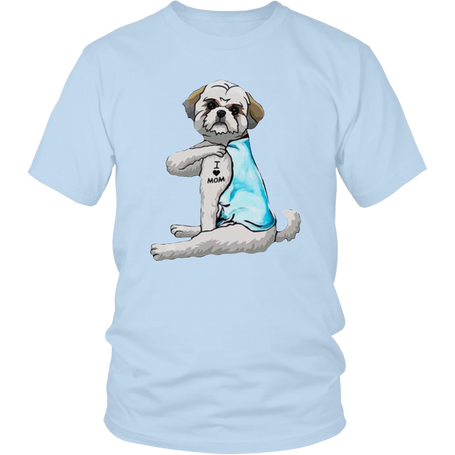 Shitzu T-Shirt - Shop Sassy Chick 