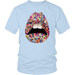 Sprinkles Lips T-Shirt - Shop Sassy Chick 