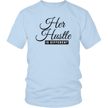 Her Hustle T-Shirt - Shop Sassy Chick 