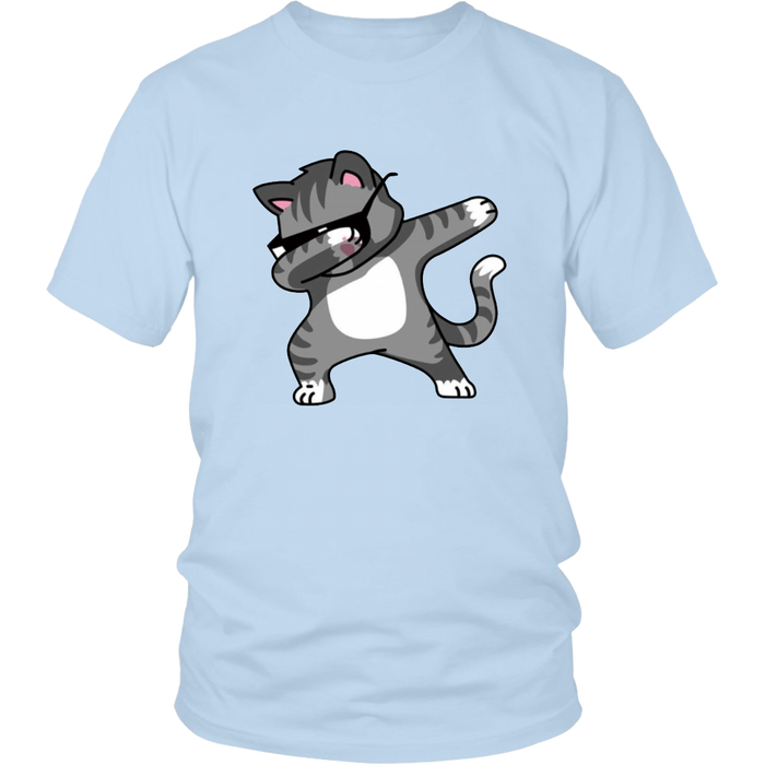 DAB CAT T-Shirt - Shop Sassy Chick 