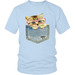 Pocket Cat T-Shirt - Shop Sassy Chick 