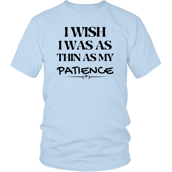 I Wish T-Shirt - Shop Sassy Chick 