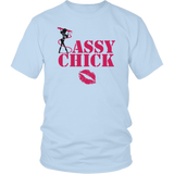 Sassy Lip T-Shirt - Shop Sassy Chick 