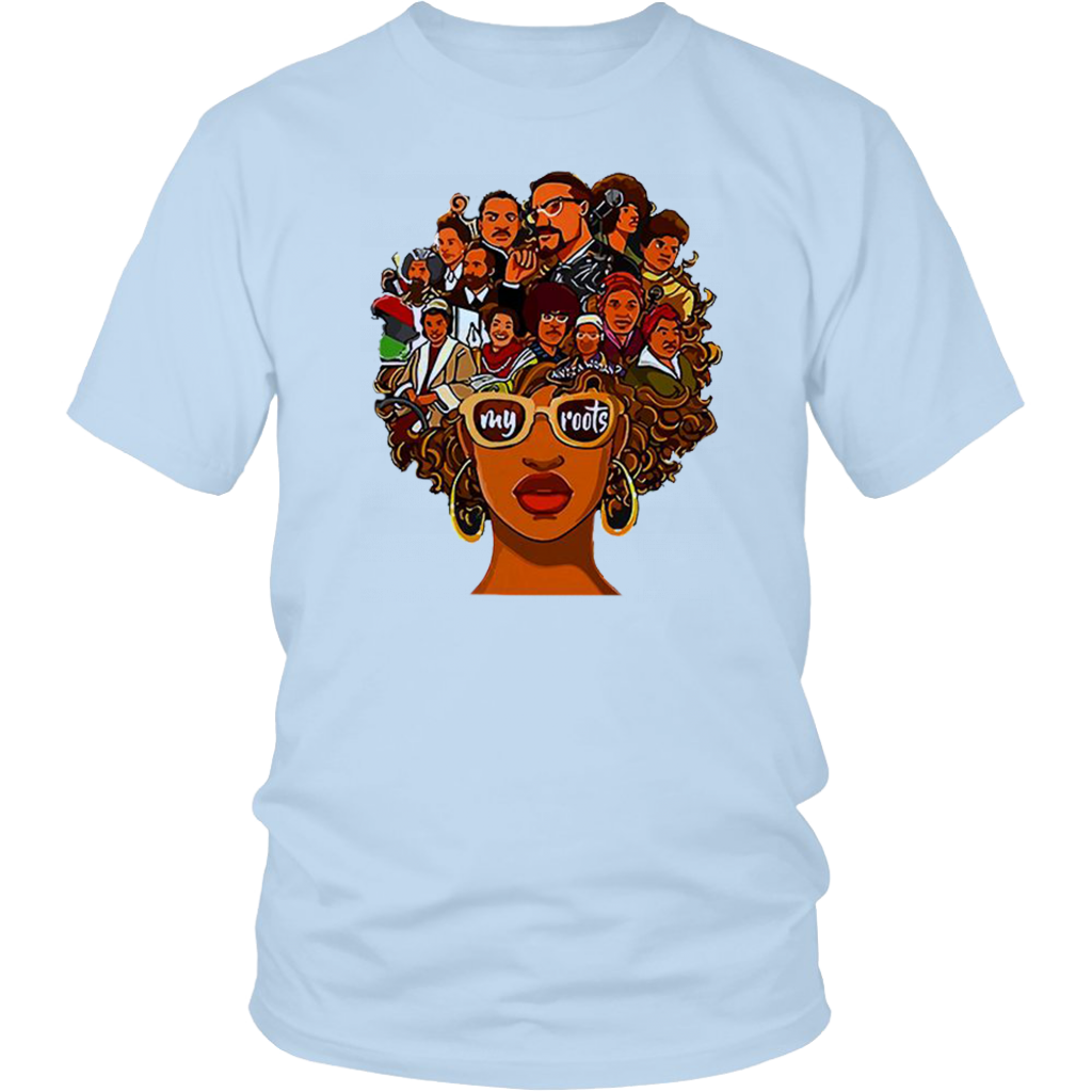 My Roots T-Shirt - Shop Sassy Chick 