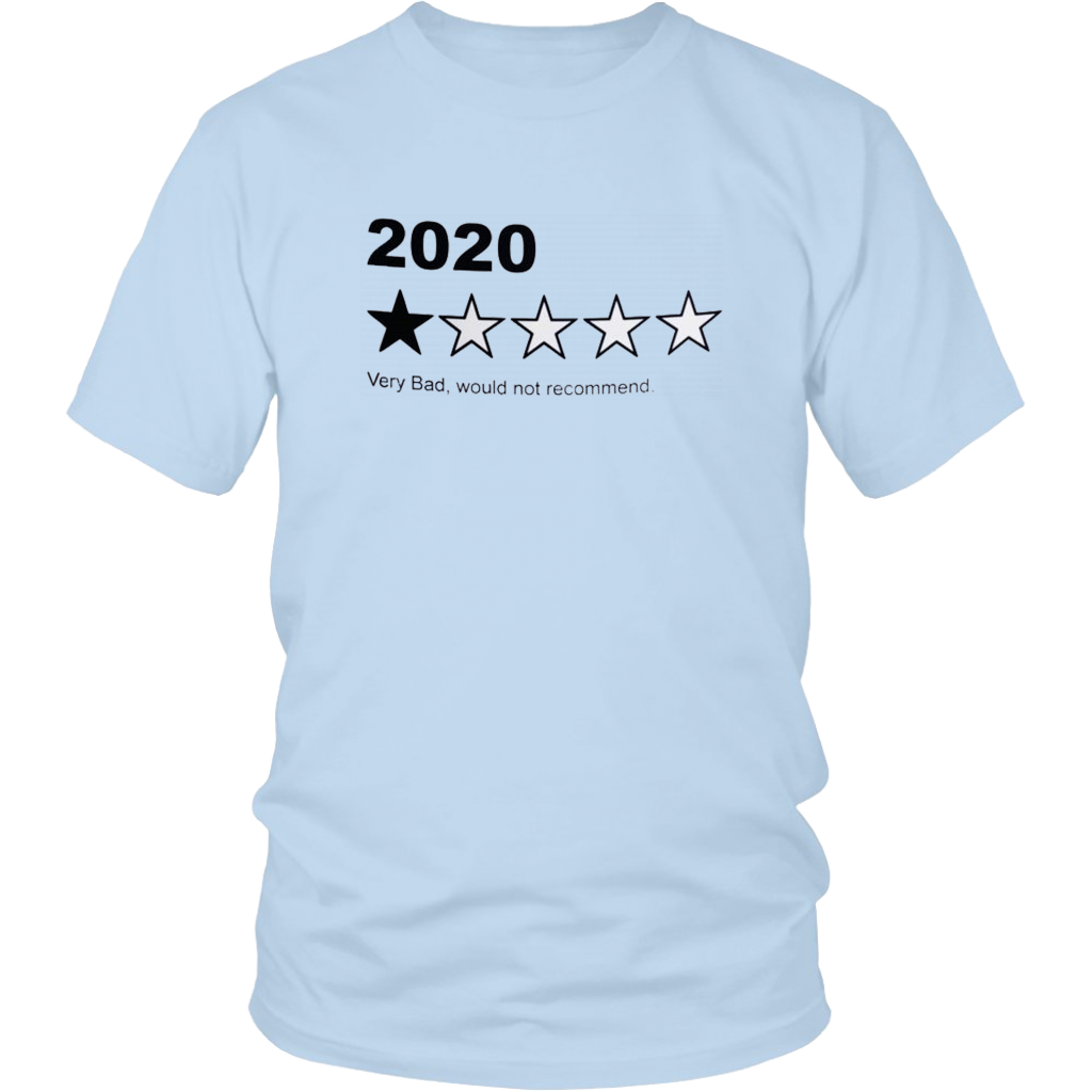 2020 T-Shirt - Shop Sassy Chick 