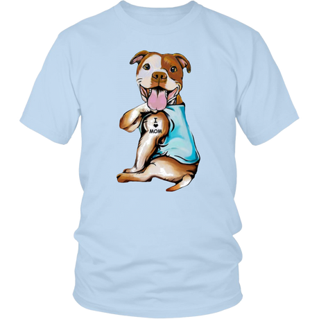 HAPPY DOG T-Shirt - Shop Sassy Chick 